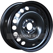 Magnetto Ford Focus II 6x15 5x108 ET 53 Dia 63.3 (silver)