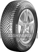 Continental IceContact XTRM 205/50 R17 93T (шип)