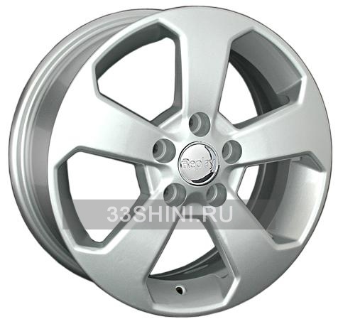 Replay GN85 6x15 5x105 ET 39 Dia 56.6 (silver)