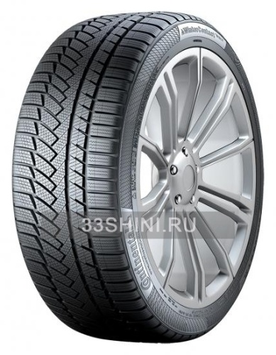 Continental ContiWinterContact TS 850P 275/45 R21 110W