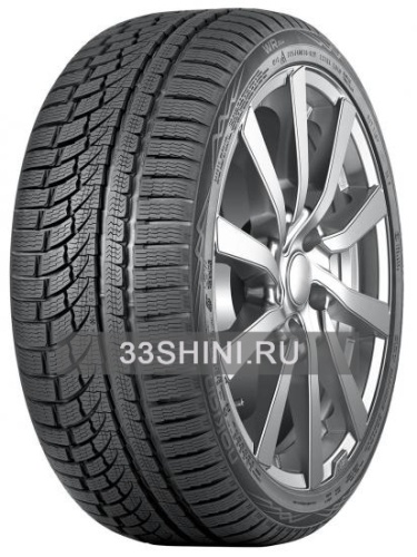 Шины Nokian Tyres WR A4 215/45 R17 91V