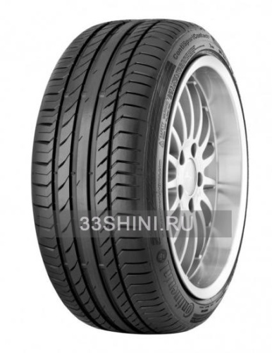 Continental ContiSportContact 5 225/45 R18 91Y RunFlat