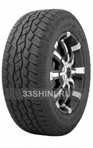 Toyo Open Country A/T Plus 205 R16 110T