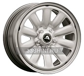 Alcar Hybridrad 130402 6.5x16 5x114.3 ET 50 Dia 66.1 (silver)