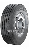 Michelin X Line Energy F (рулевая) 385/65 R22.5 160K