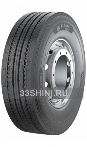 Michelin X Line Energy F (рулевая) 385/65 R22.5 160K