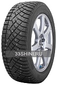 Nitto Therma Spike 215/70 R16 100T (шип)