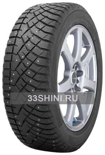 Nitto Therma Spike 235/65 R17 108T (шип)