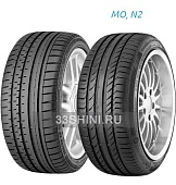 Continental ContiSportContact 2 205/50 R17 89W RunFlat