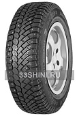 Continental ContiIceContact 4x4 215/60 R17 96T (шип)