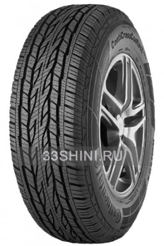 Шины Continental ContiCrossContact LX 2 215/60 R16 95H