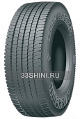 Michelin XDA2+ Energy (ведущая) 315/80 R22.5 156L