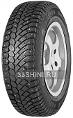 Continental ContiIceContact 215/70 R16 100T (шип)