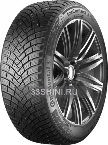 Continental IceContact 3 245/70 R16 111T (шип)