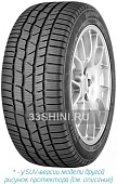 Continental ContiWinterContact TS 830P 255/60 R18 108H