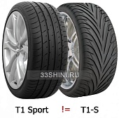 Toyo Proxes T1S 275/35 R18 95Y