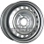 Magnetto Lada Vesta 6.5x16 4x100 ET 50 Dia 60.1 (silver)