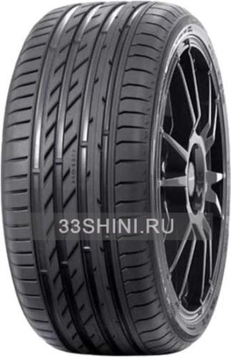 Шины Ikon Tyres Nordman SZ2 245/40 R18 97W