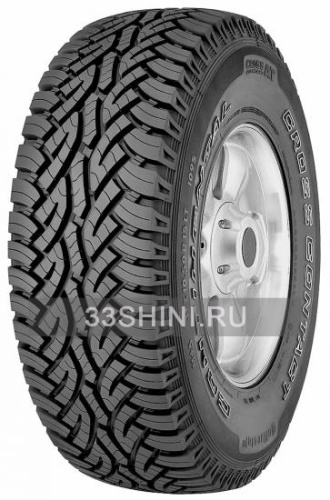 Continental ContiCrossContact AT 235/65 R17 108H