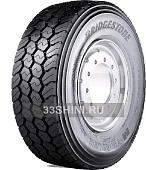 Bridgestone M-Trailer 001 (прицепная) 385/65 R22.5 160K