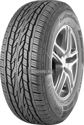 Шины Continental ContiCrossContact LX 2 275/60 R20 119H