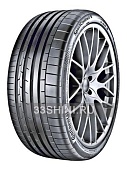 Continental ContiSportContact 6 225/35 R19 88Y RunFlat