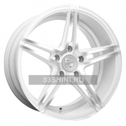 Racing Wheels H-585 8.5x19 5x130 ET 45 Dia 71.6 (WFP)